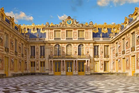 Palace Of Versailles Wallpapers - Wallpaper Cave