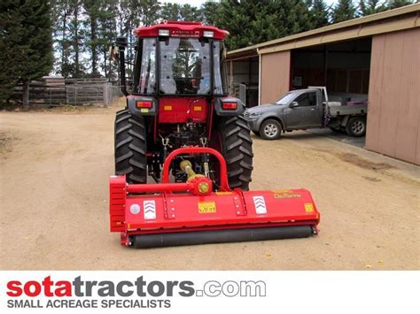 DEL MORINO LV220 FLAIL MOWER - HEAVY DUTY for sale