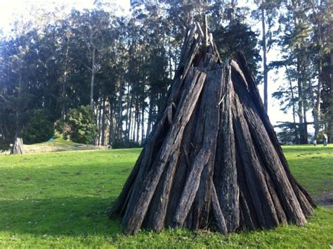 A Magical Miwok Village in Point Reyes | Point reyes, Point reyes ...