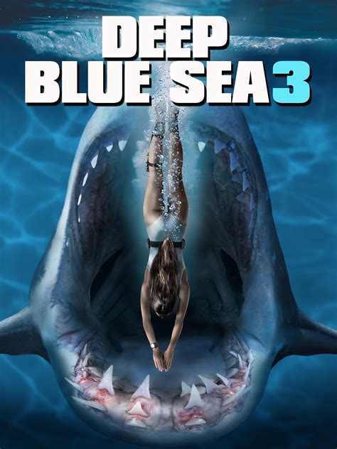 Deep Blue Sea 3: Trailer 1 - Trailers & Videos - Rotten Tomatoes