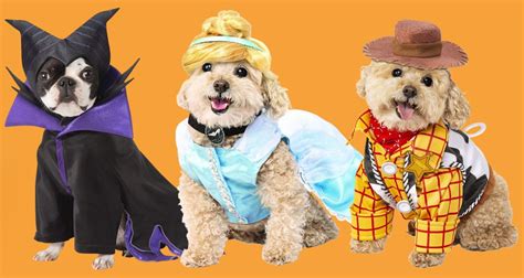 25 Best Disney Dog Costumes. Find Dog + Owner Costumes Too!