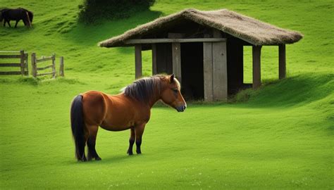 The Shetland Pony: Small Stature, Big Heart – The Animal Gazette