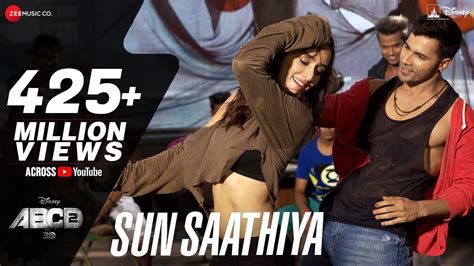 Sun Saathiya - Priya Saraiya & Divya Kumar | Shazam