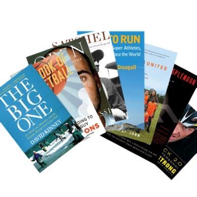 Best Sports Books Of 2009