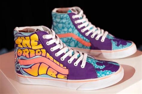 Here Are the Winning Sneaker Designs From Vans' Custom Culture Design ...