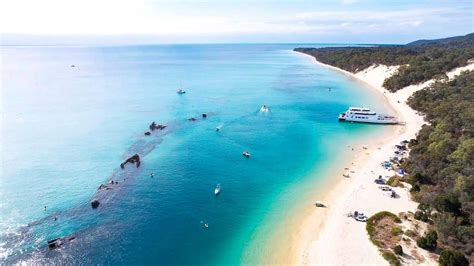 Complete Guide for Moreton Island Camping (Mulgumpin) - Queensland Camping