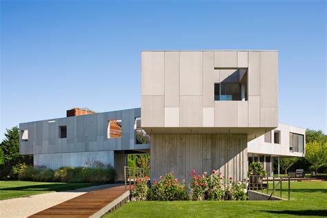 Architectural Details: LEVENBETTS’ Love of Cement-Clad Homes ...