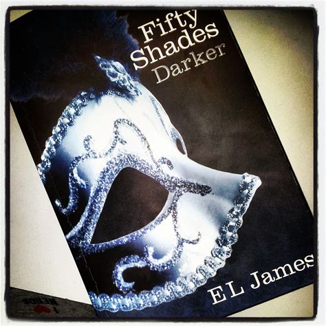 Book Review – 50 Shades Darker | LIFE OF CHI