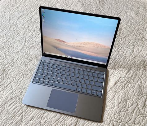 Surface Laptop Go review: Microsoft delivers a decent budget PC | PCWorld