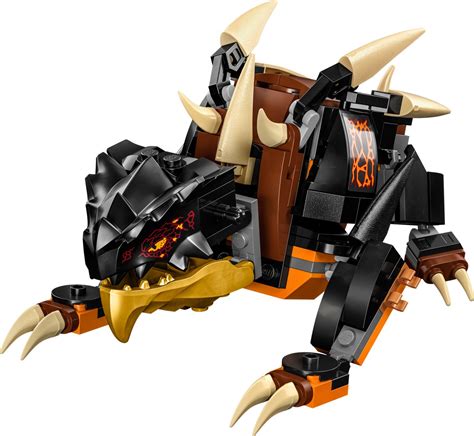 LEGO Ninjago 71782 Cole's Earth Dragon EVO - SD83F (10) - The Brothers ...