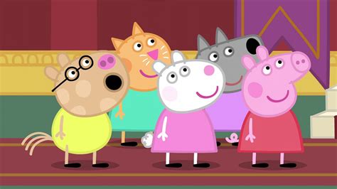 Peppa pig episodes - champvica