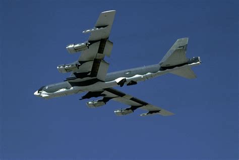 B-52H Stratofortress > U.S. Air Force > Fact Sheet Display