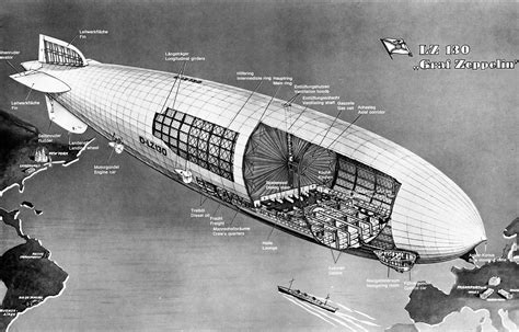 LZ-30 Graf Zeppelin : r/airship