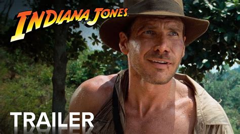 INDIANA JONES AND THE TEMPLE OF DOOM | Official Trailer | Paramount ...