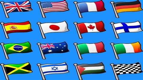 Can I name every Flag in the world?? Sporcle Quiz w/ Lagzyyy - YouTube