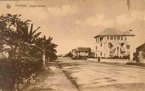 Kinshasa Then and Now: Leopoldville 1920s – Yankee Traders on the Congo