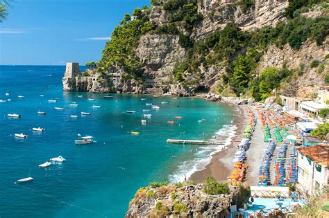 10 Best Beaches on the Amalfi Coast - What is the Most Popular Beach on ...