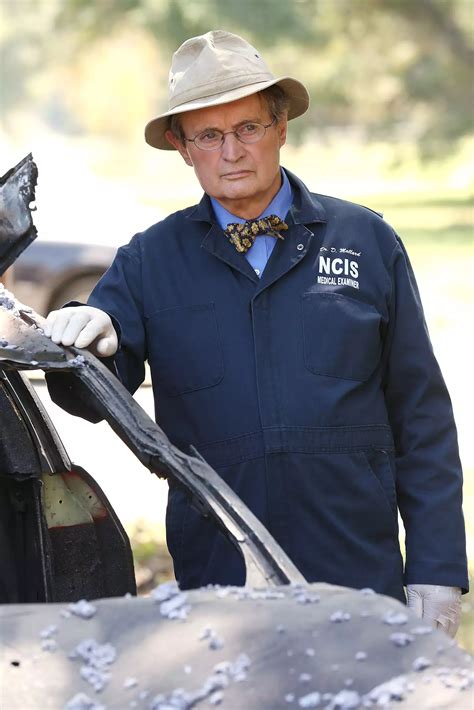 ‘NCIS’ Star David McCallum Dead at 90: ‘A Scholar and a Gentleman ...