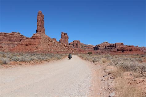 Valley of the Gods - Adventure Bike Rider