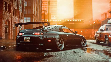 Toyota Supra Mk4 Wallpaper 4k Pc | EDPILLSG.COM