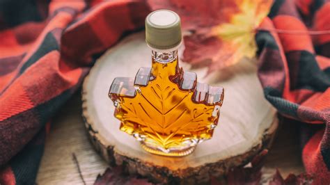 Most Of The World's Maple Syrup Comes From This Country