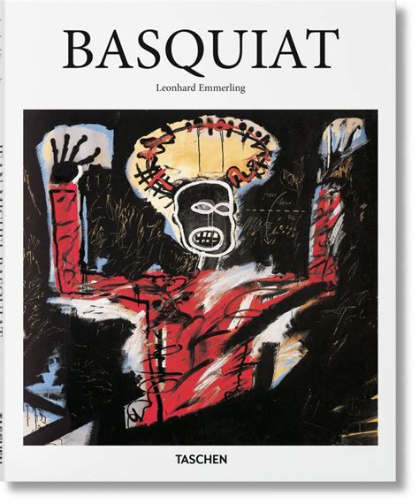 Basquiat (Basic Art Series) - TASCHEN Books Cy Twombly, Jean Michel ...