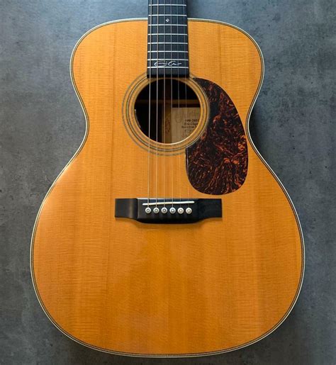 MARTIN & CO 000-28EC Eric Clapton Signature Acoustic Guitar | in ...