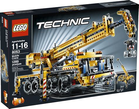 7 Best LEGO Crane Sets Reviews In 2021 Parents Can Buy