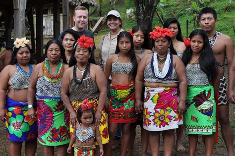 Ella Drua Embera-Wounaan Community | Panama in 2018 | Pinterest | Panama