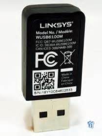 Linksys MAX-STREAM WUSB6100M AC600 Micro USB Wireless Adapter Review