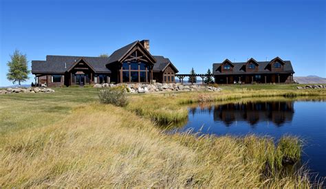 Montana Cattle Ranch For Sale: JY Bagby Ranch | Swan Land Company in ...