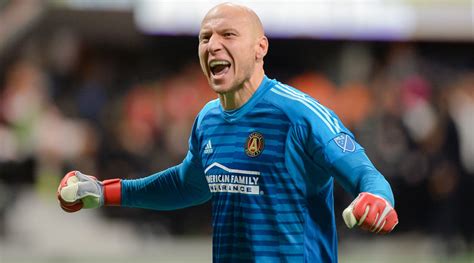 Brad Guzan: Atlanta, USA GK on Martino, Berhalter, MLS Cup run - Sports ...