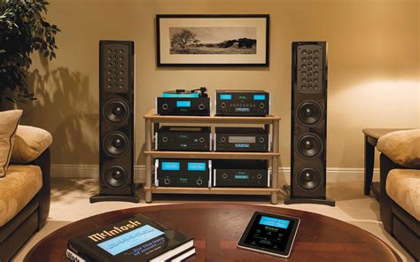 McIntosh SoHo I Music System | Audio system, Hifi