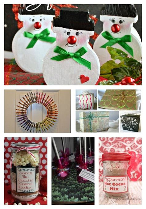 Christmas in July: 50+ Crafts, Cookies, and Gifts | Christmas crafts ...