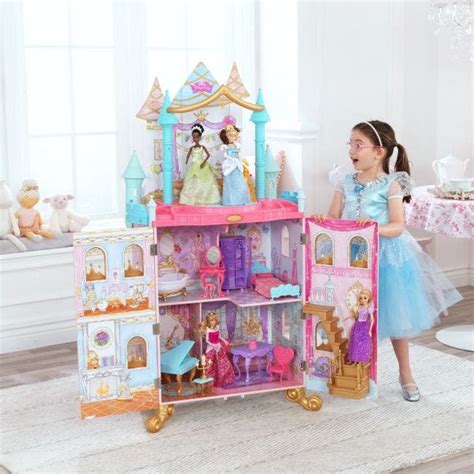 Disney Princesses Houses | lupon.gov.ph