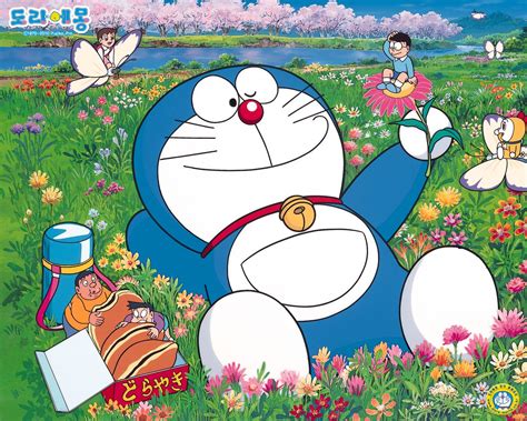 doraemon Computer Wallpapers, Desktop Backgrounds | 1280x1024 | ID ...