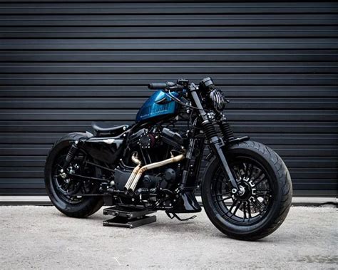 Harley Sportster 1200 Bobber | Reviewmotors.co