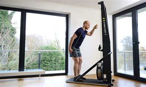 Concept2 SkiErg Review | Men's Fitness