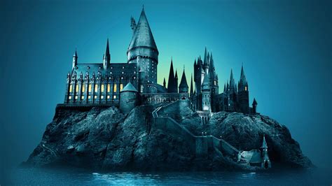 Harry Potter 8K Wallpaper