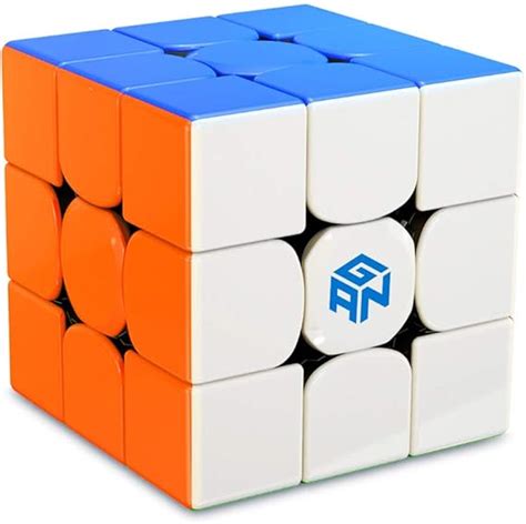 Amazon.com: GAN 356 R S, 3x3 Speed Cube Gans 356RS Magic Cube ...