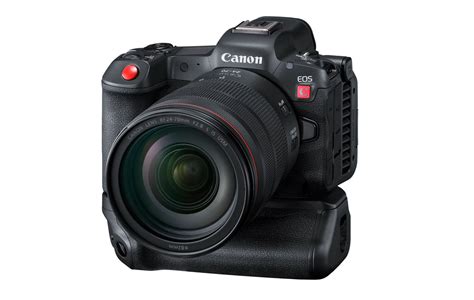 Review Canon EOS R5C - Focus Review