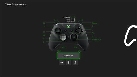 Xbox Accessories app now supports controller keyboard mapping Xbox ...