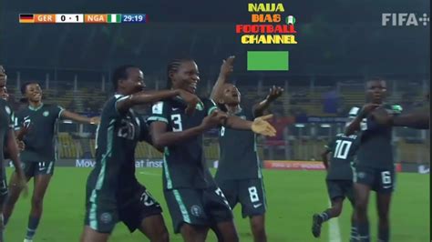 Nigeria U17 vs Germany U17 [1-2] Women’s U17 World Cup 2022 Highlights ...