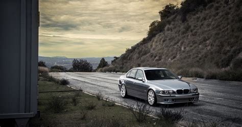 Bmw E39 HD Wallpapers - Wallpaper Cave