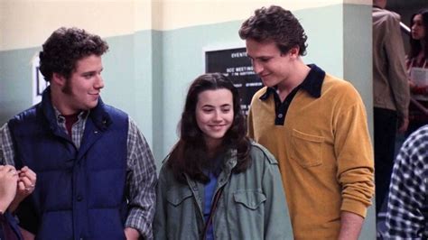 Behind the Scenes of "Freaks and Geeks": Jason Segel Was Involved In A ...