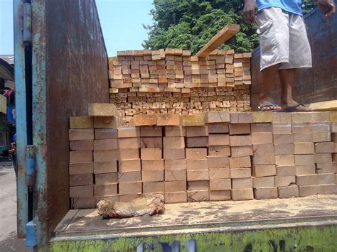 Jual Kayu Bangunan Murah 2022