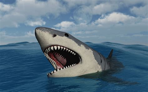 11 Facts About Megalodon, the Giant Prehistoric Shark