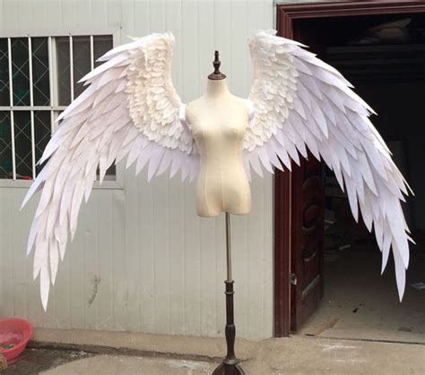 Pin by Shana Putriulung on costume ideas | Diy wings, Angel wings ...