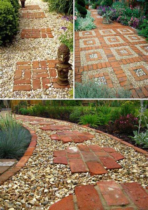 Lay a Stepping Stones and Path Combo to Update Your Landscape ...