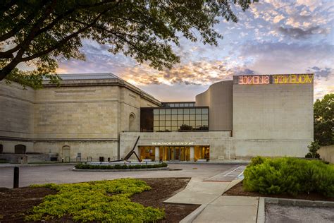 Art Museum Entrance